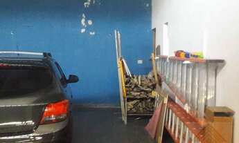 Imagem 3: Casa com 3 dormitórios à venda, 325 m² por R$ 650.000,00 - Vila Feital - Mauá/SP