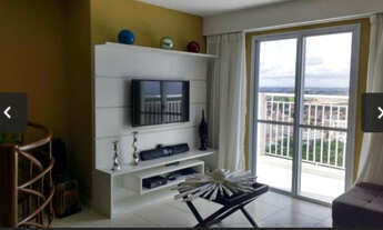 Imagem 4: Cob. Novo Stillo - 132m² - 3Q sendo uma suíte - Mobiliado