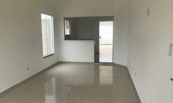 Imagem 5: Casa - Ecoville 2 - 135m² - 3Q sendo uma suíte - 2VGS