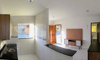 Imagem 3: Casas - 56m² 2Q sendo uma suíte - Prox. ao CT do America