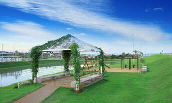 Imagem: Lote condomínio florais dos lagos