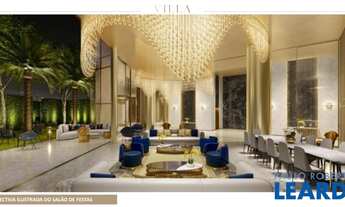 Imagem 2: Apartamento à venda com 3 dormitórios em Moema pássaros, São paulo cod:651892