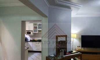 Imagem 2: Apartamento com 3 dormitórios à venda, 100 m² por R$ 600.000,00 - Vila Bocaina - Mauá/SP