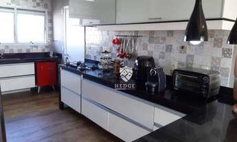 Imagem 4: Apartamento com 3 dormitórios à venda, 211 m² por R$ 2.030.000 - Vila Andrade - São Paulo