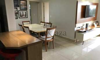 Imagem 2: Apartamento - Parque Industrial - Edifício Rio Jordão - 84m² - 3 Dormitório