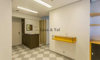 Imagem 4: Sala comercial para alugar na Chácara Santo Antônio, São Paulo - SP