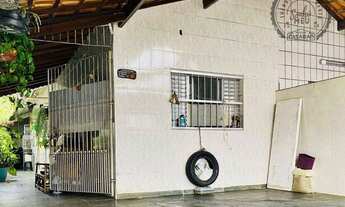 Imagem 3: Casa com 2 dormitórios à venda, 82 m² por R$ 315.000,00 - Cidade Ocian - Praia Grande/SP