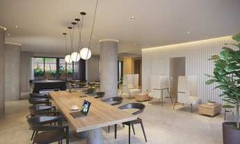 Imagem 6: Studio de 27 m² à venda por R$ 635.900 em Moema - São Paulo