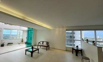 Imagem 5: COBERTURA 4 SUÍTES, 3 GAR IND. ACEITA PERMUTA APTO ATÉ $300.000 NO ST ALTO DA GLÓRIA G..