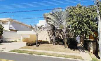 Imagem 2: Campinas - Casa de Condomínio - Loteamento Alphaville Campinas