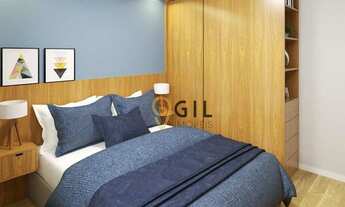 Imagem 4: Apartamento com 2 dormitórios à venda, 54 m² por R$ 177.408,20 - Jardim Flórida - Jacareí