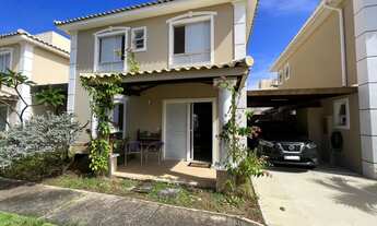 Imagem: SB- Cond. Villa Ferrara Casa Duplex, 2 suítes