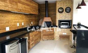 Imagem 6: COBERTURA PENTHOUSE no CAMPO BELO com 344 m² sendo: 3 dormitórios (3 suítes) e 4 vagas de