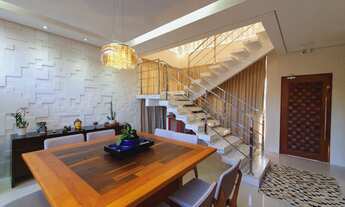 Imagem 5: Lindo Sobrado com fino acabamento para Venda e Locação em Condomínio fechado em Atibaia, N