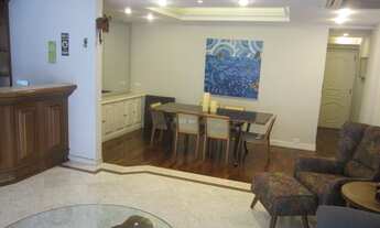 Imagem 3: Apartamento para venda possui 131 metros quadrados com 4 quartos