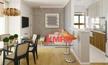 Imagem 3: Apartamento com 2 dormitórios à venda, 67 m² por R$ 460.700,00 - Jardim Moncayo - Sorocaba