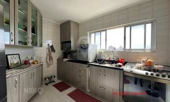 Imagem 2: Apartamento à Venda com 3Dorm. (1Suíte) 1 vaga - 115,92M² - Gopouva - NSK3 Imóveis - ED104