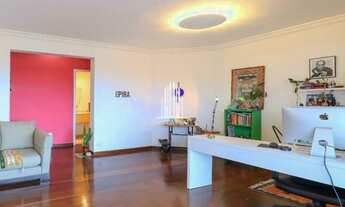 Imagem: Apartamento de 144m² com 4 domr/ 3 Suítes