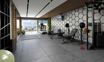 Imagem 6: APARTAMENTO 2 DORM - ED. STORIES RESIDENCIAL