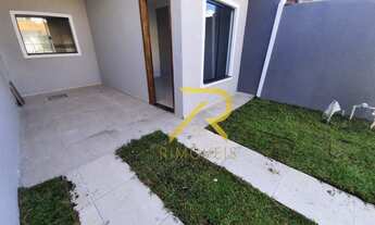 Imagem 3: Sobrado com 2 dormitórios à venda R$ 295.000 - Pinherinho - Curitiba/PR