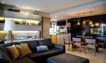 Imagem 4: Apartamento à venda, Brooklin Paulista, 120m², 3 dormitórios, 2 suítes, 2 vagas!