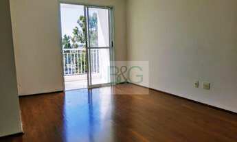 Imagem 2: Apartamento com 3 dormitórios, 78 m² - venda por R$ 550.000,00 ou aluguel por R$ 2.000,00