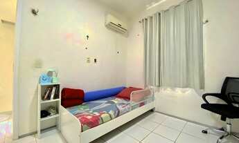 Imagem 7: Casa de condomínio para venda tem 120 metros quadrados com 3 quartos em Pires Façanha - Eu