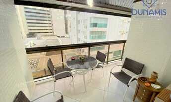 Imagem 7: Apartamento com 2 dormitórios à venda, 107 m² por R$ 900.000 - Praia das Astúrias - Guaruj