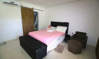 Imagem 3: Bosque Residencial Portinari, Casa duplex com 3 suítes + Escritório, Piscina Ampla, 420m²