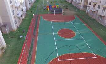 Imagem 2: 3\4 com Varanda Reformado - 1º Andar- Nascente - Cond. Gran Ville das Artes