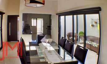 Imagem 4: Casa com 3 dormitórios à venda, 187 m² por R$ 980.000,00 - Jardim Santa Genebra II (Barão