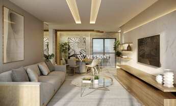 Imagem 4: Apartamento com 3 dormitórios à venda, 179 m² por R$ 2.280.713,78 - Bigorrilho - Curitiba