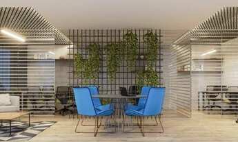 Imagem 2: Apartamento à venda com área 78,20m², 03 quartos (02 suítes) sala de estar/jantar, cozinha