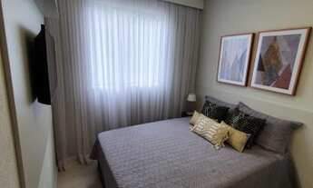 Imagem 3: Apartamento ao lado do Atacadão 2 quartos área de lazer completa elevador pronto para mora