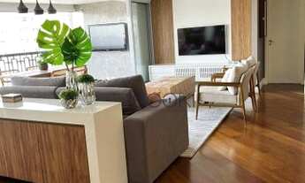 Imagem 3: Oportunidade - Reserva Campo Belo - 144 m²