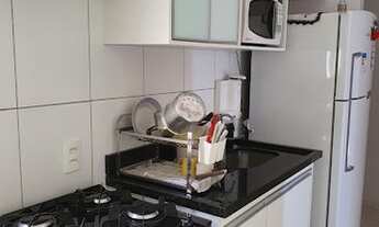 Imagem 3: Apartamento com 2 dormitórios à venda, 56 m² por R$ 297.000,00 - Jardim Sul - São José dos