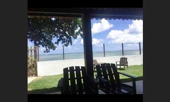 Imagem 6: Casa beira mar em São José da coroa grande