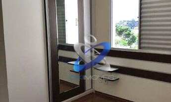 Imagem 3: Apartamento com 3 dormitórios à venda, 58 m² por R$ 275.000 - Jardim Satélite - São José d