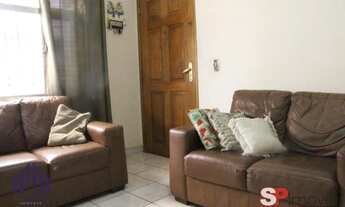 Imagem 7: Casa com 3 dormitórios à venda, 135 m² por R$ 440.000,00 - Vila Bela Vista - São Paulo/SP