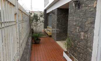 Imagem 3: Sobrado Jardim da Saúde com 3 dormitórios 1 suite 3 vagas quintal- Ac Permuta