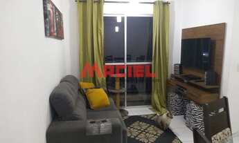 Imagem 4: Venda - APARTAMENTO - EVIVA - JARDIM AMERICANO - SAO JOSE DOS CAMPOS - 52 M² AU - 2 DORM
