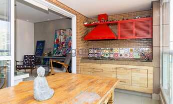 Imagem 4: Rua Pensilvania pronto para morar - apto à venda com varanda gourmet