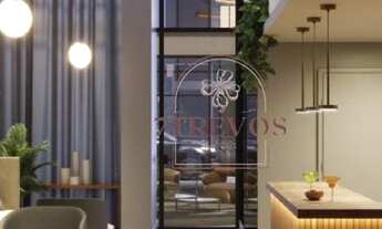 Imagem 2: Lançamento Apto 72 m² com 2 dorms. (1 suíte) com 1 vaga no Brooklin a 250mts d estação met