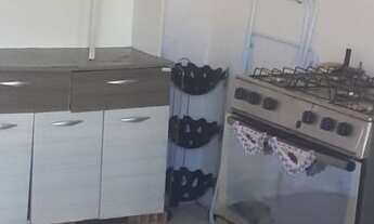 Imagem 5: Kit net com mobilia