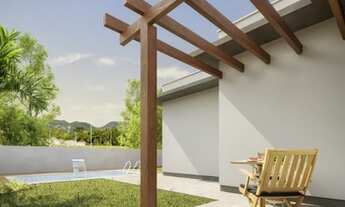 Imagem 4: Casa com 3 Quartos(1suíte) - Loteamento Green Village - Palhoça