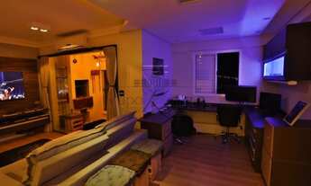 Imagem 5: Lindo Apt Mobiliado 81m² - 2 drm sendo 1 suíte, sacada gourmet, 2 vagas e lazer