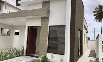 Imagem 6: /Um espetáculo de casa com 104m2 e 03 quartos no condomínio fechado Sunville