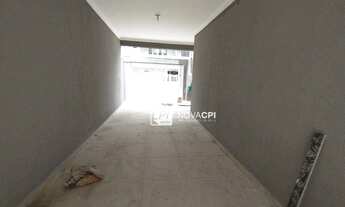 Imagem 2: Sobrado com 2 dormitórios para alugar, 110 m² por R$ 2.500,00/mês - Ocian - Praia Grande/S