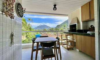 Imagem 3: Apartamento com 2 dorms, Praia da Enseada, Ubatuba - R$ 750 mil, Cod: 3855