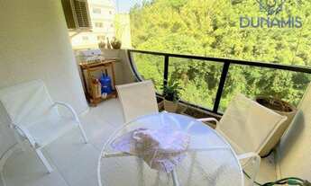 Imagem 7: Apartamento com 3 dormitórios à venda, 100 m² por R$ 560.000 - Praia das Pitangueiras - Gu